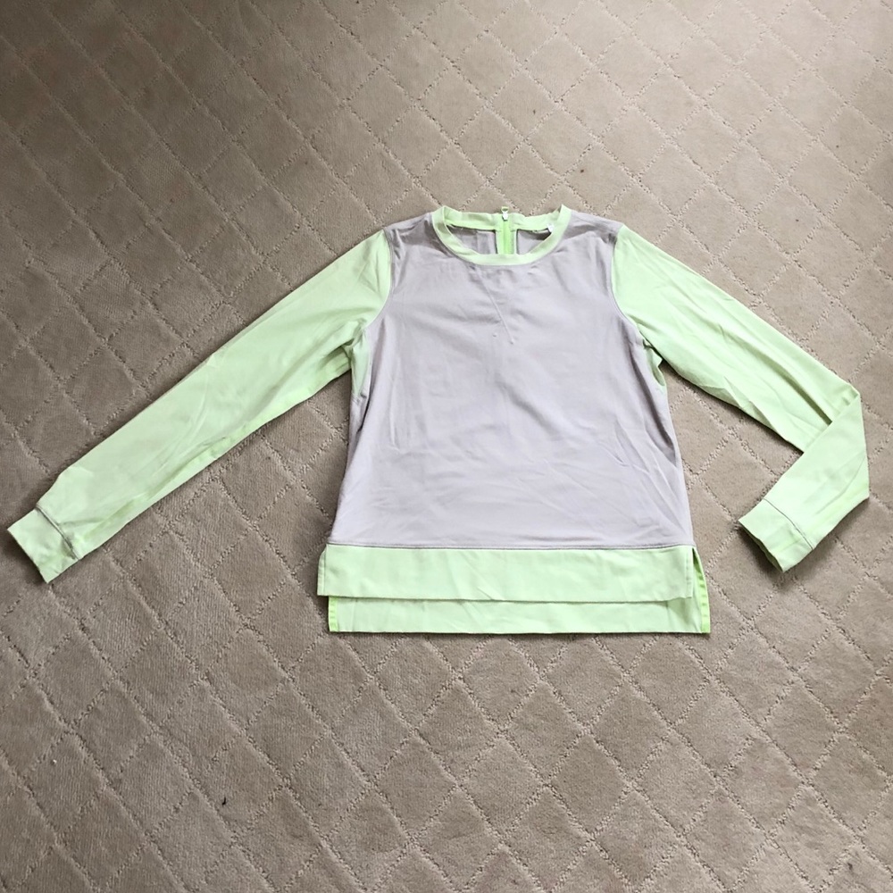 Lululemon Pullover - image 8
